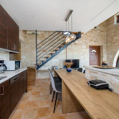 Villa Kourouni Stalós Extérieur photo