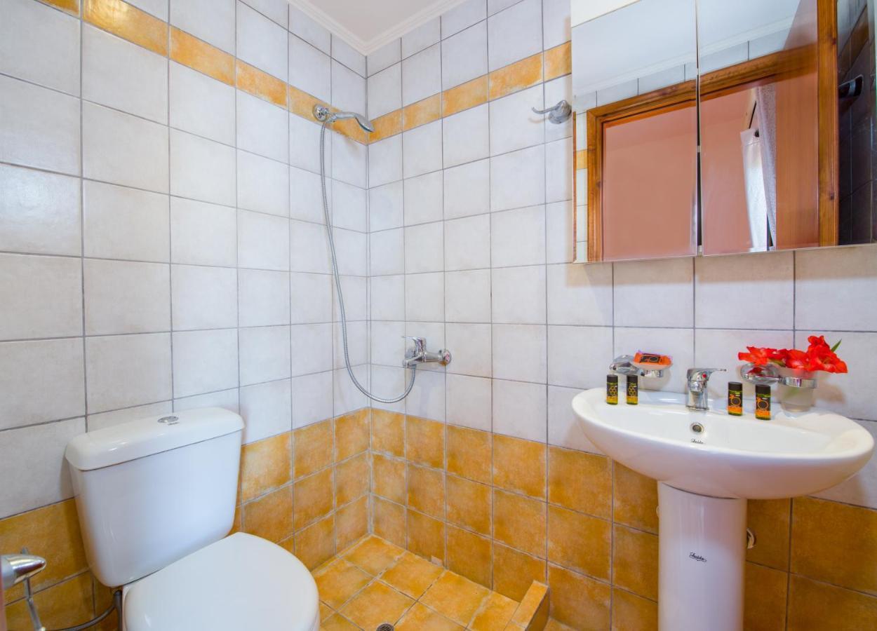 Villa Kourouni Stalós Extérieur photo