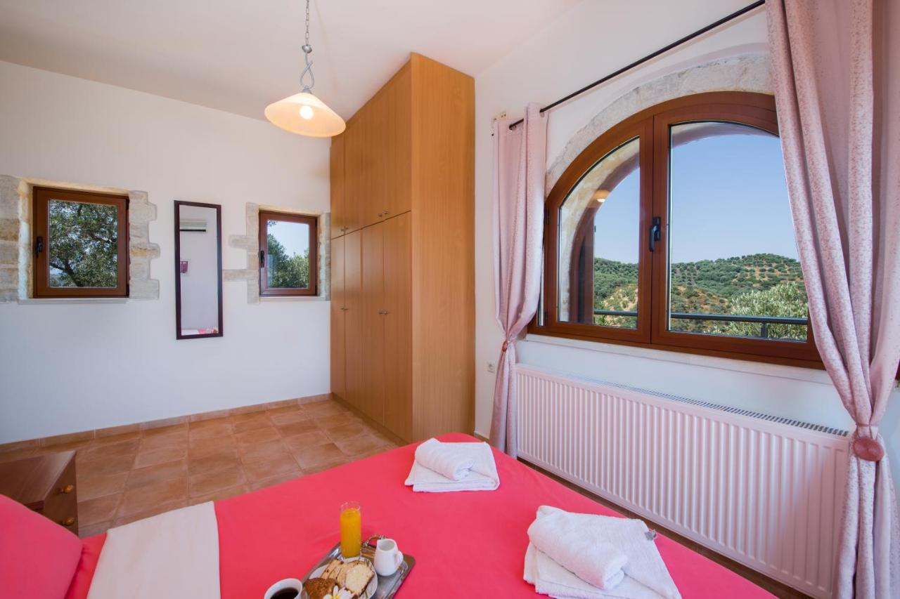 Villa Kourouni Stalós Extérieur photo