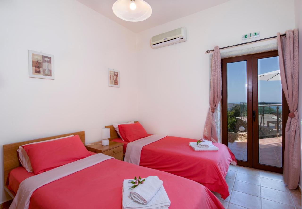 Villa Kourouni Stalós Extérieur photo