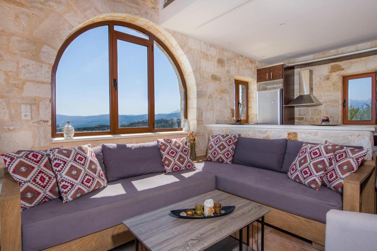 Villa Kourouni Stalós Extérieur photo