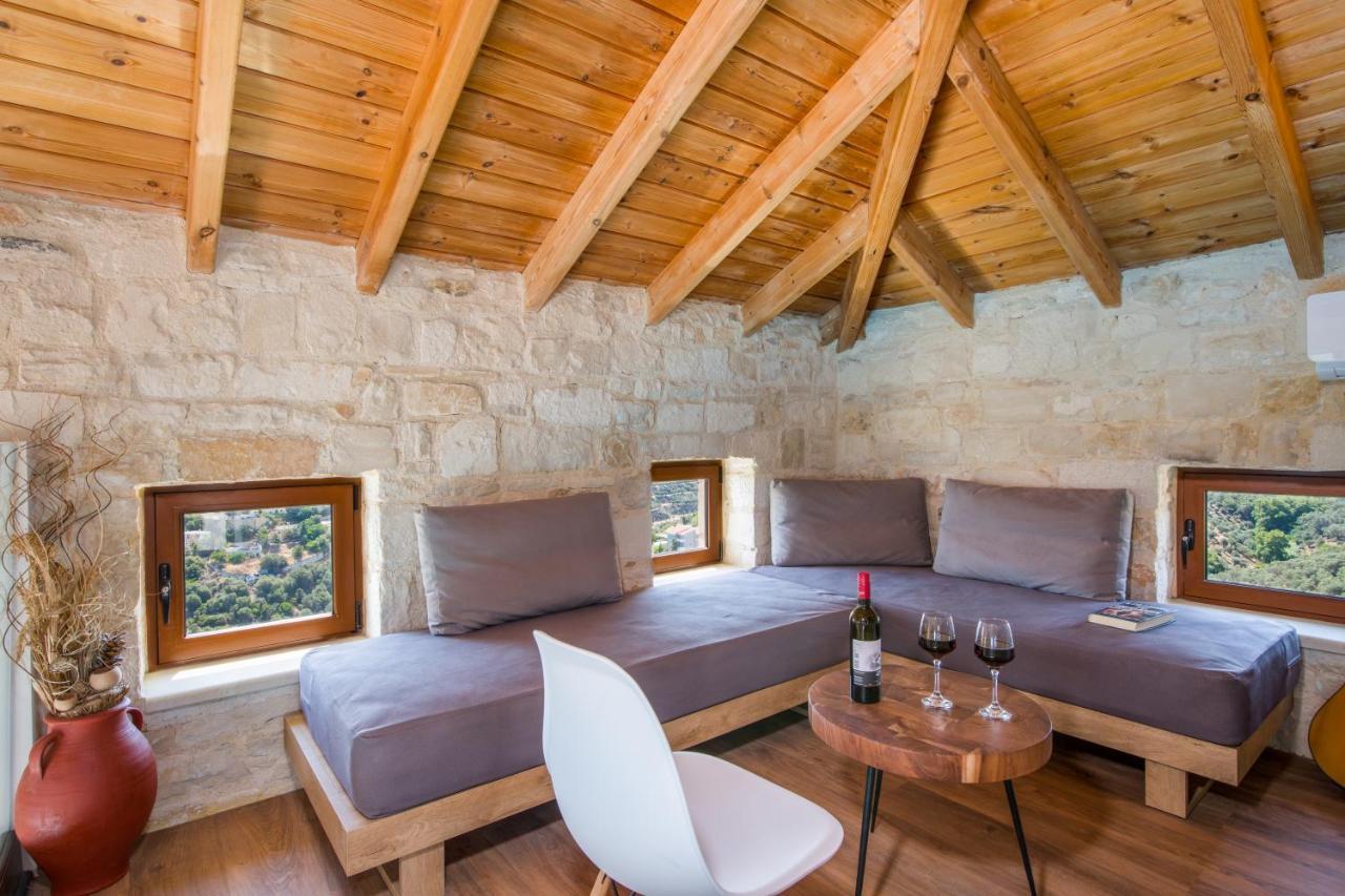 Villa Kourouni Stalós Extérieur photo