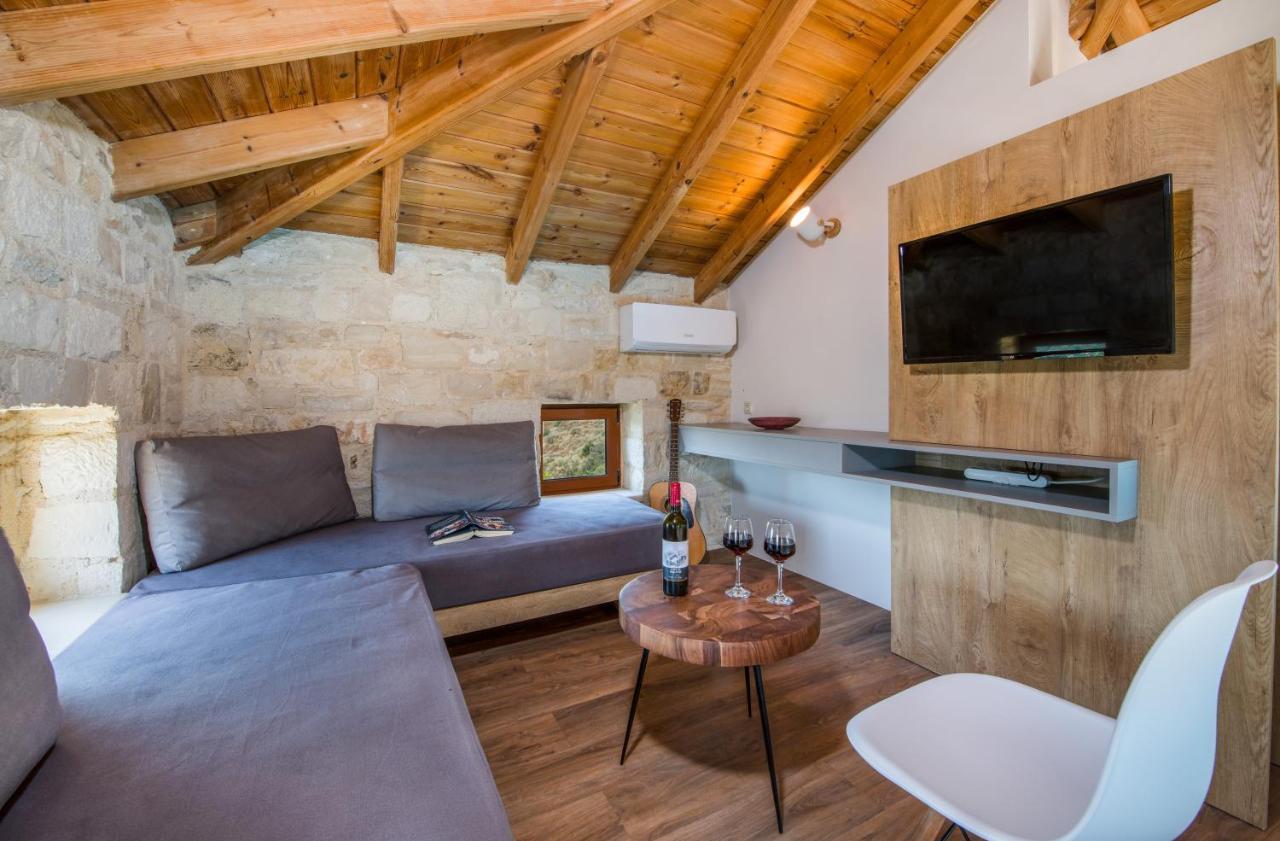 Villa Kourouni Stalós Extérieur photo